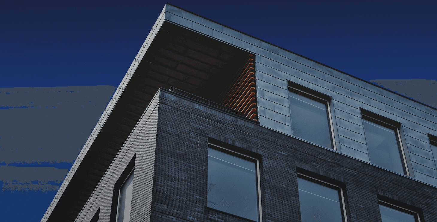 Modern building